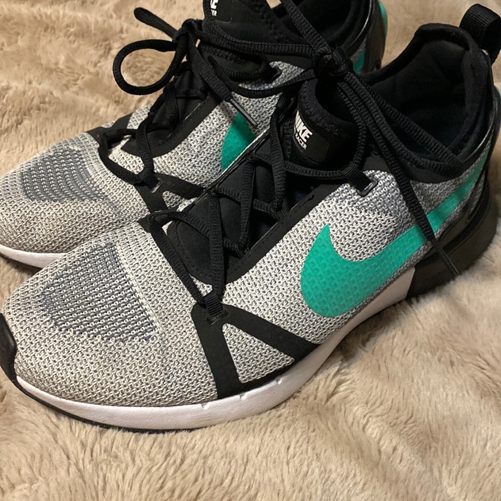 Nike men’s dual racer running shoe